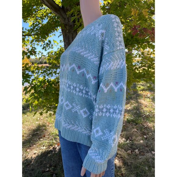 Vintage LL Bean Sweater - Picture 5 of 8